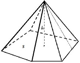 Pyramide arbitraire